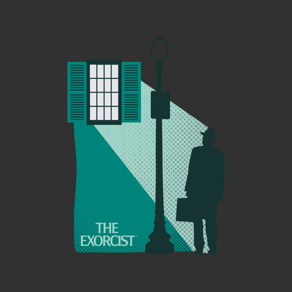 The Exorcist Window Light Men's T-Shirt product image 5