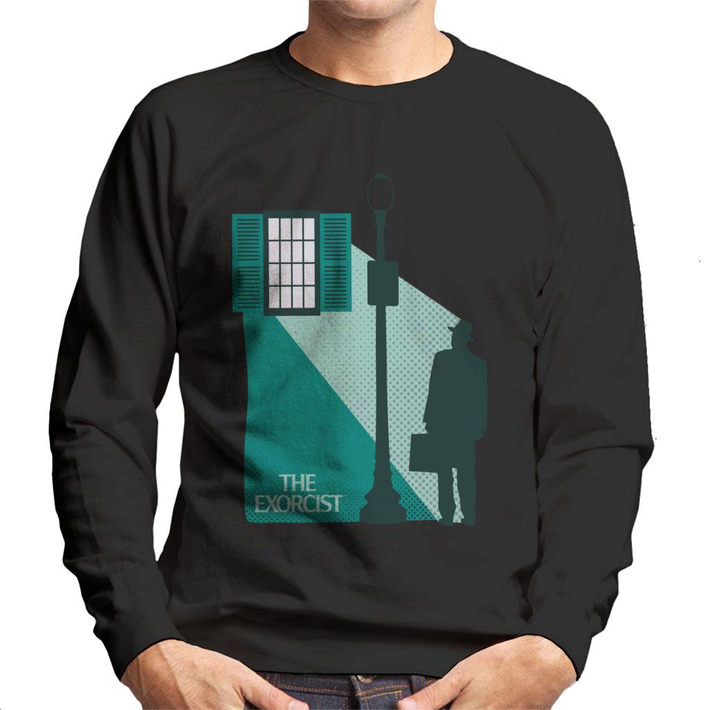 The Exorcist Window Light Men's Sweatshirt product image 1