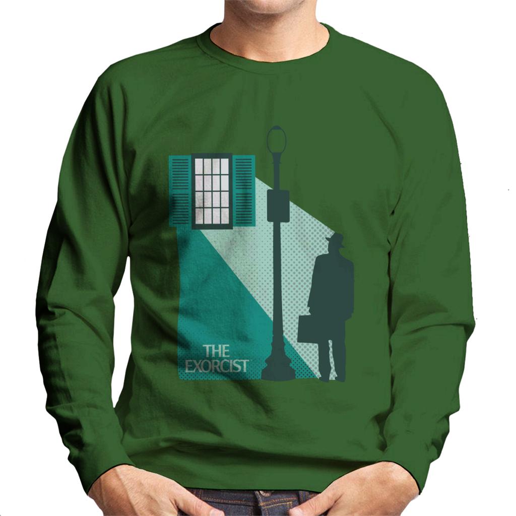 The Exorcist Window Light Men's Sweatshirt product image 6