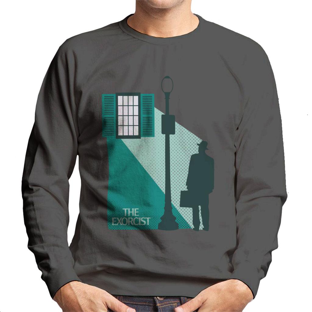 The Exorcist Window Light Men's Sweatshirt product image 4