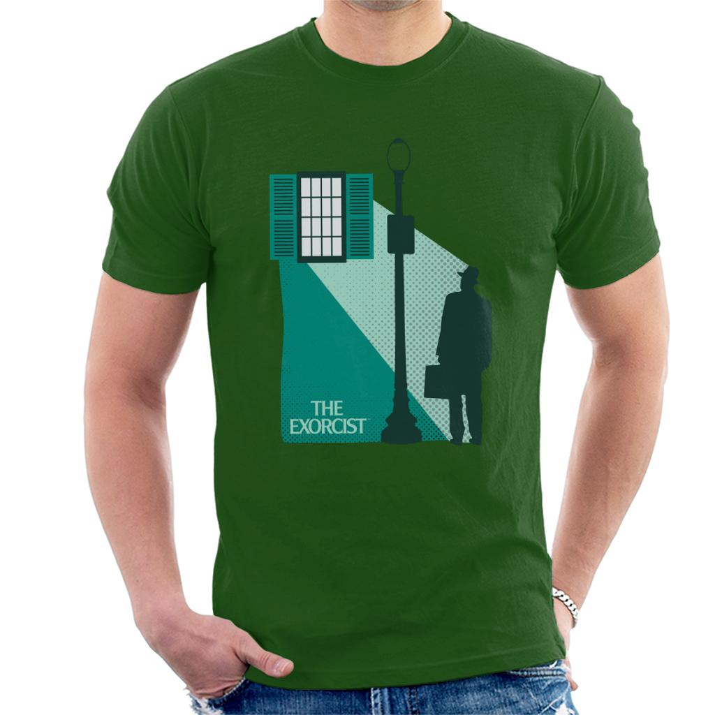 The Exorcist Window Light Men's T-Shirt product image 6