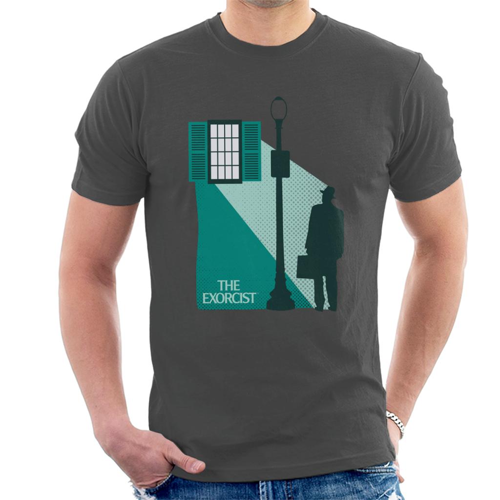 The Exorcist Window Light Men's T-Shirt product image 4