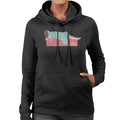 The Exorcist Regan Macneil Levitation Women's Hooded product image 1