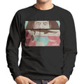 The Exorcist Regan Levitation Close Up Men's Sweatshirt product image 1