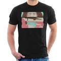The Exorcist Regan Levitation Close Up Men's T-Shirt product image 1
