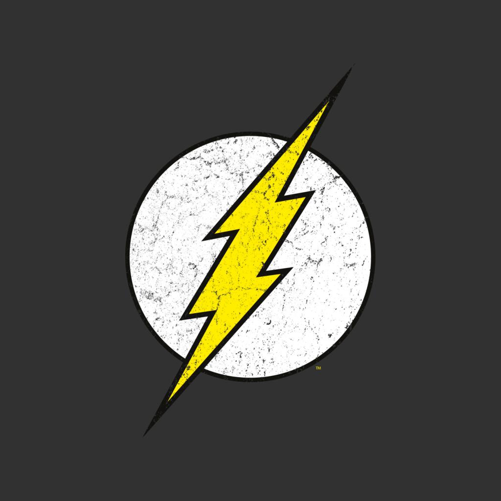 The Flash Lightning Bolt Logo Men's Hooded Sweatshirt product image 2