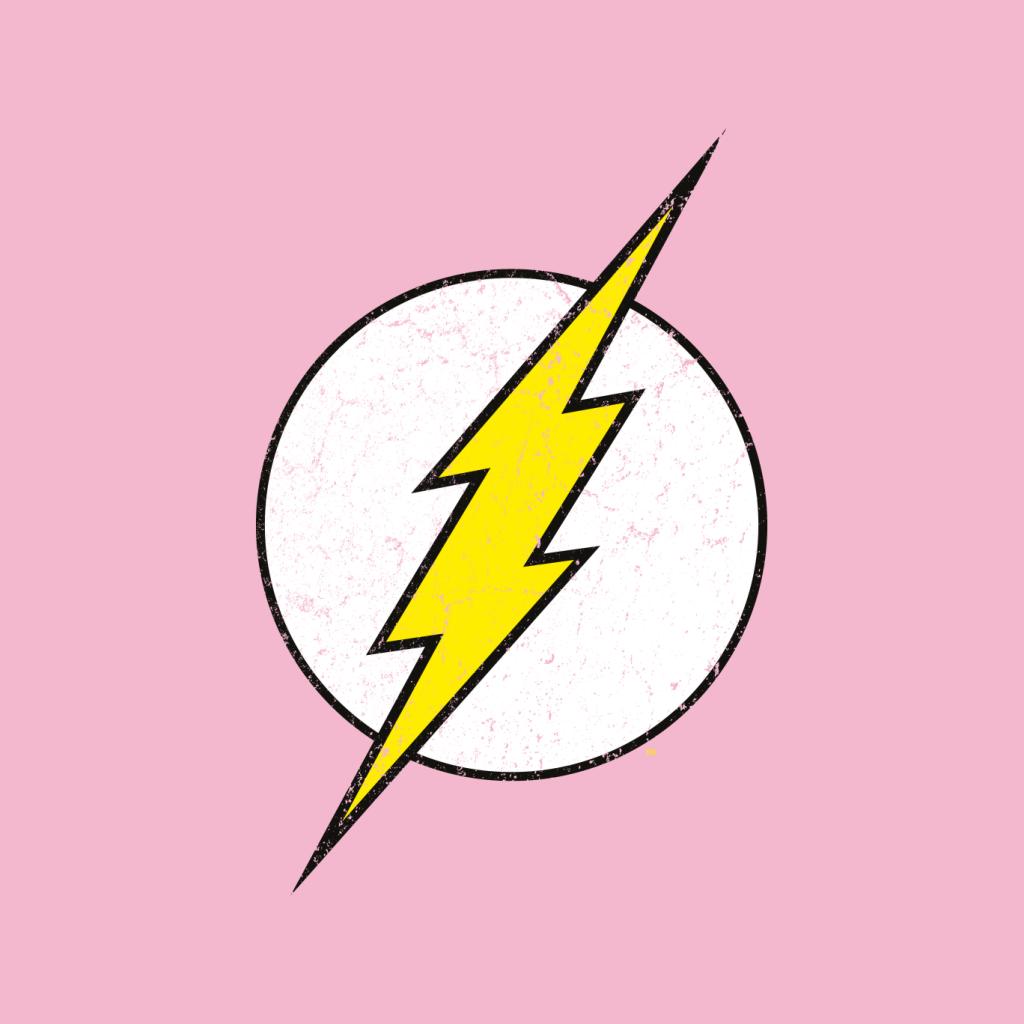 The Flash Lightning Bolt Logo Women's Hooded Sweatshirt product image 7
