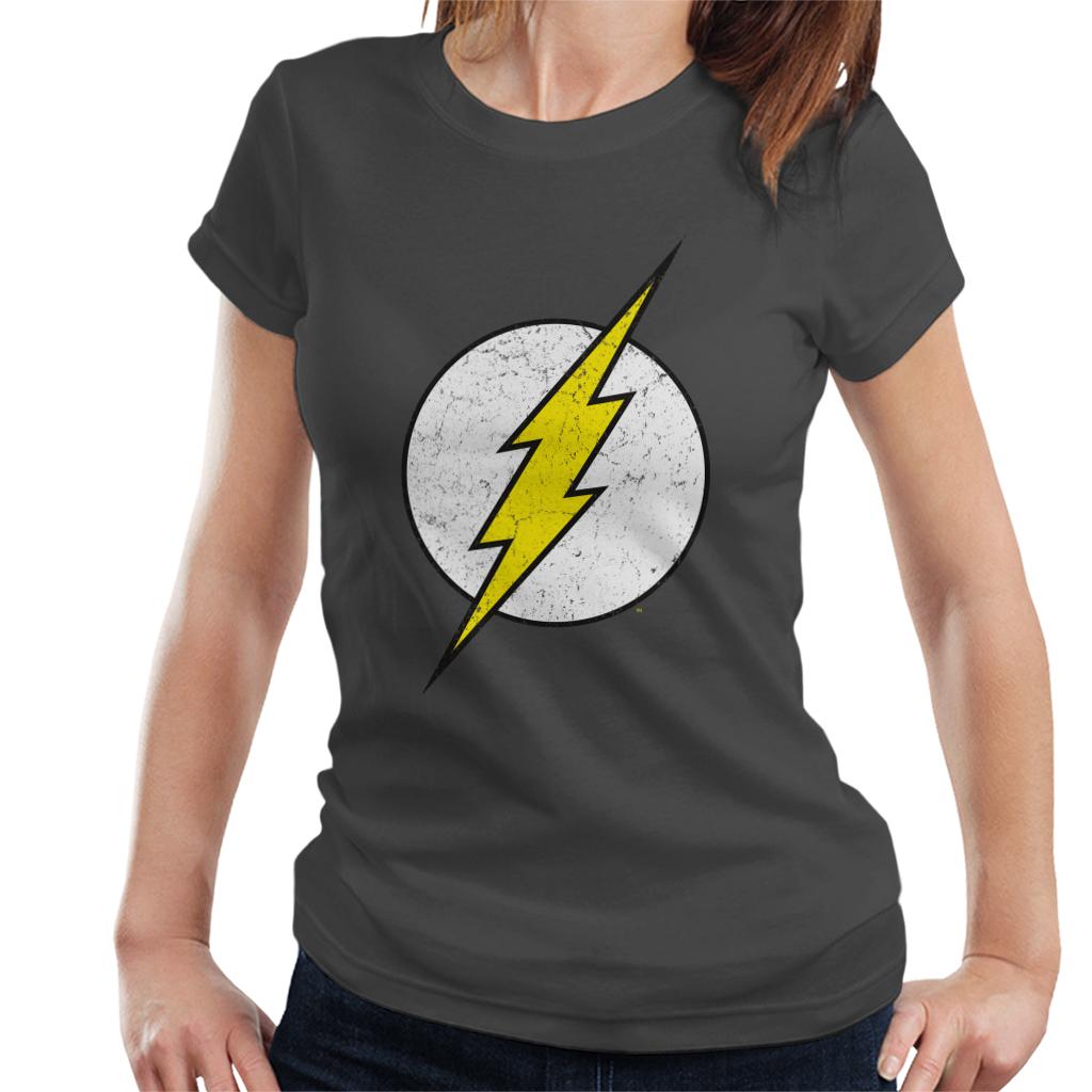 The Flash Lightning Bolt Logo Women's T-Shirt product image 1