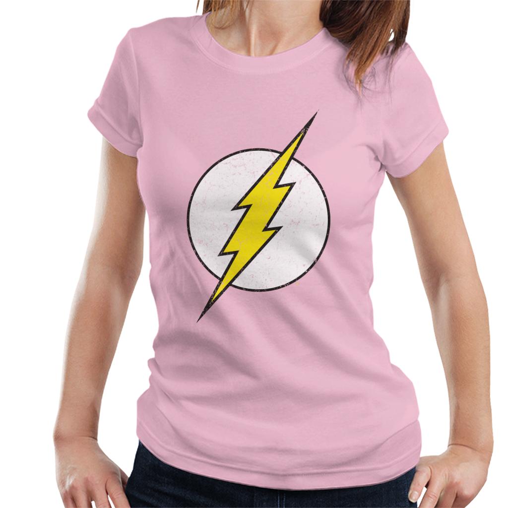 The Flash Lightning Bolt Logo Women's T-Shirt product image 6