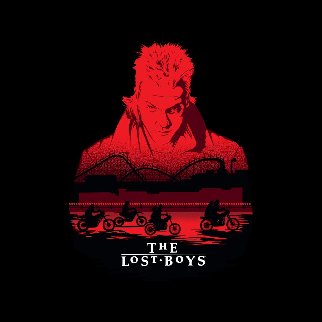 The Lost Boys David Men's T-Shirt product image 2