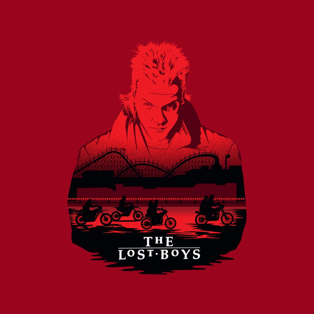 The Lost Boys David Men's Sweatshirt product image 7