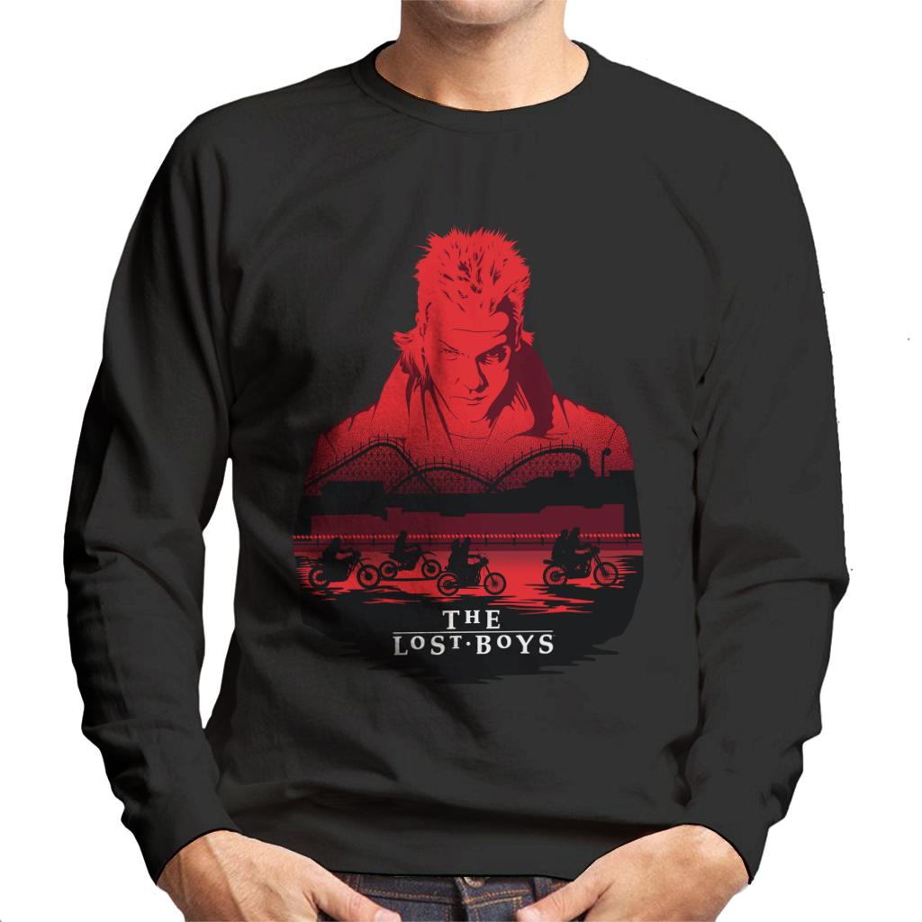 The Lost Boys David Men's Sweatshirt product image 1