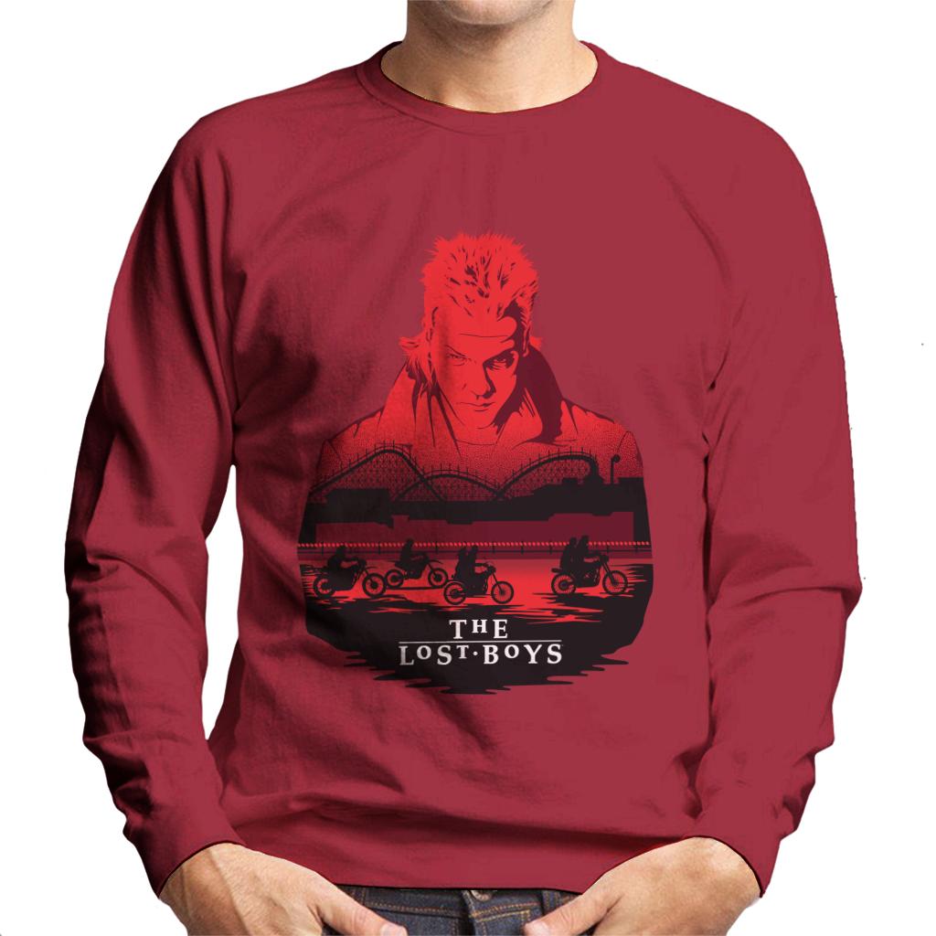 The Lost Boys David Men's Sweatshirt product image 6
