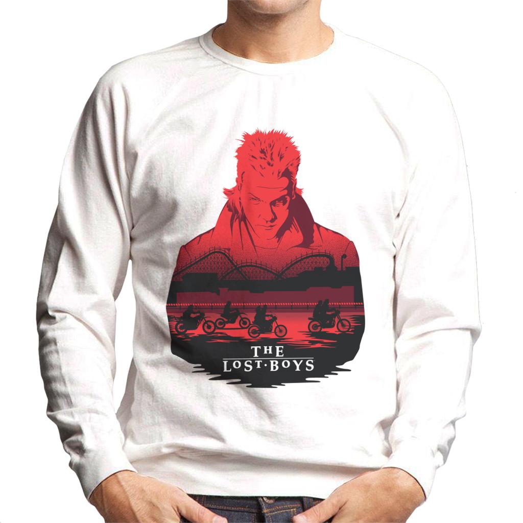 The Lost Boys David Men's Sweatshirt product image 4