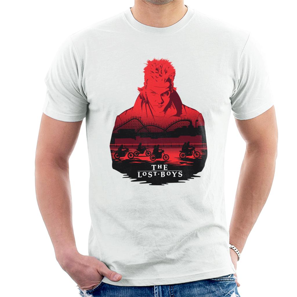 The Lost Boys David Men's T-Shirt product image 4