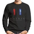 The Matrix Resurrections Blue Or Red Pill Men's Sweatshirt product image 1