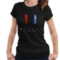 The Matrix Resurrections Blue Or Red Pill Women's T-Shirt product image 1