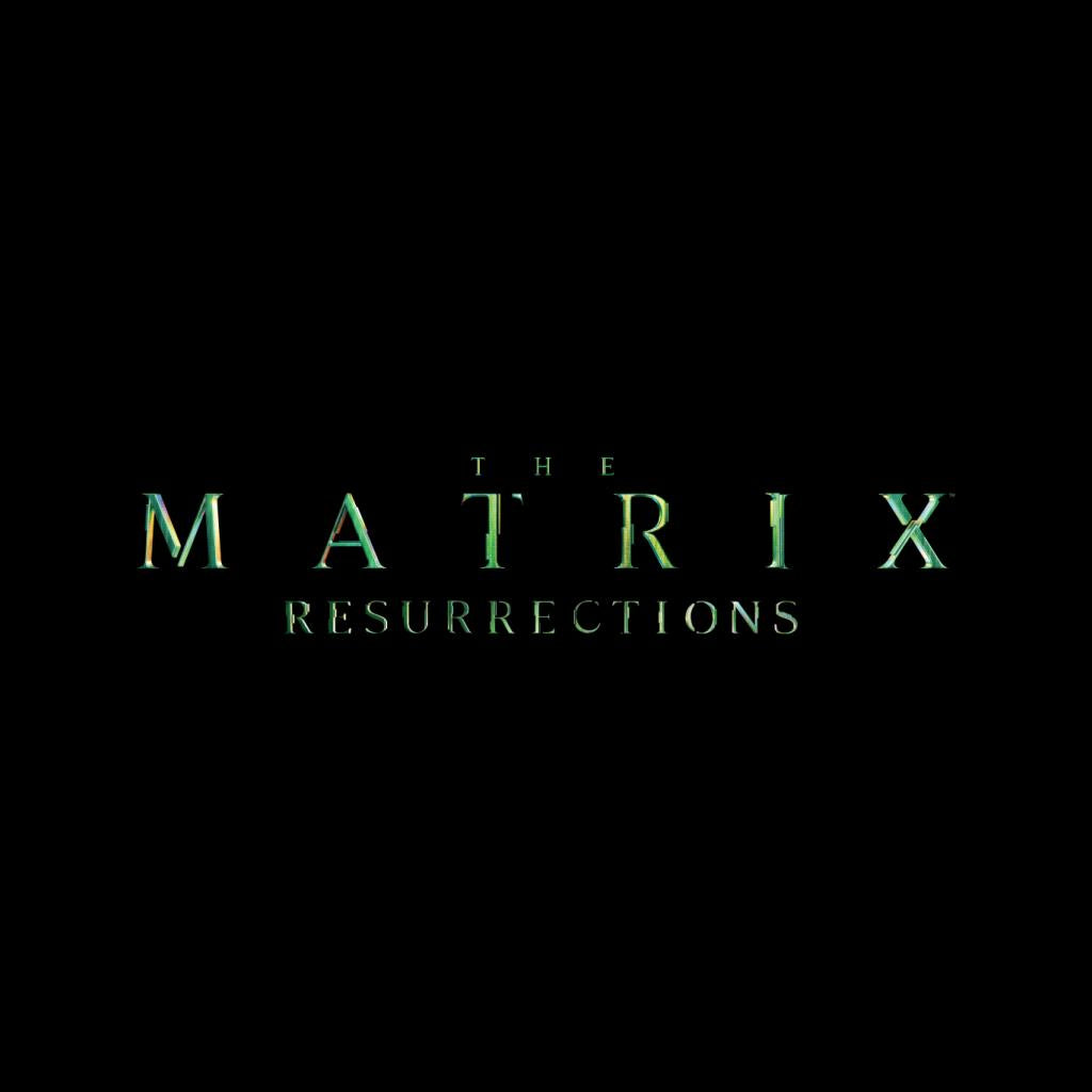 The Matrix Resurrections Logo Men's Hooded Sweatshirt product image 2