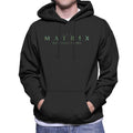 The Matrix Resurrections Logo Men's Hooded Sweatshirt product image 1