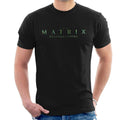 The Matrix Resurrections Logo Men's T-Shirt product image 1