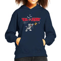 Tom and Jerry Halloween Jump Scare Kid's Hooded Sweatshirt product image 1