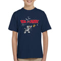 Tom and Jerry Halloween Jump Scare Kid's T-Shirt product image 1