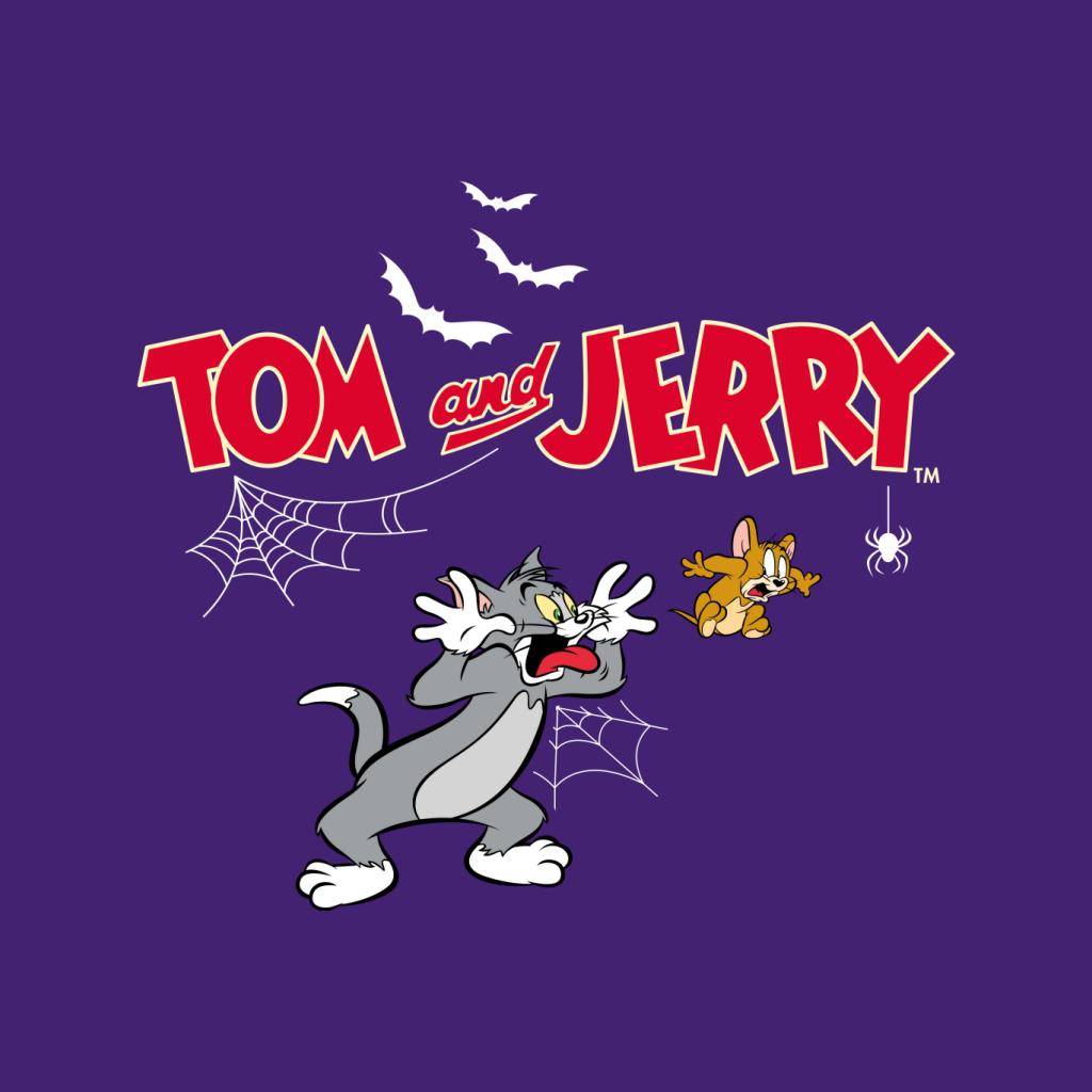 Tom and Jerry Halloween Jump Scare Kid's Sweatshirt product image 5