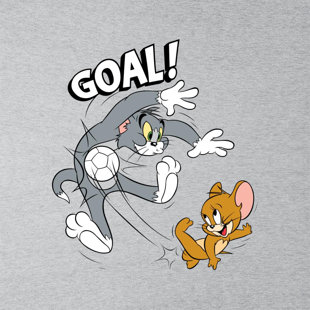 Tom and Jerry Football Goal Kid's T-Shirt product image 2