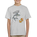 Tom and Jerry Football Goal Kid's T-Shirt product image 1