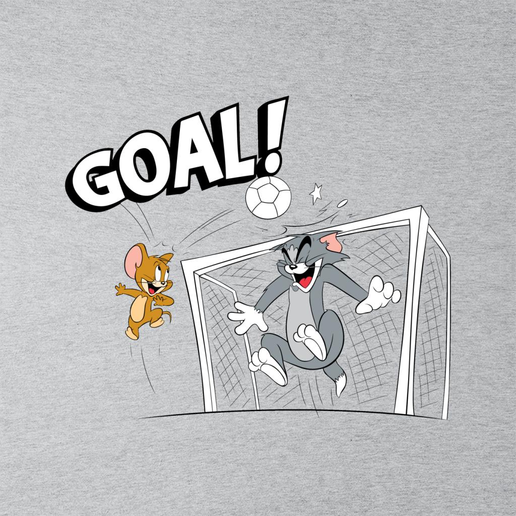 Tom and Jerry Football Back Of The Net Kid's Hooded product image 2