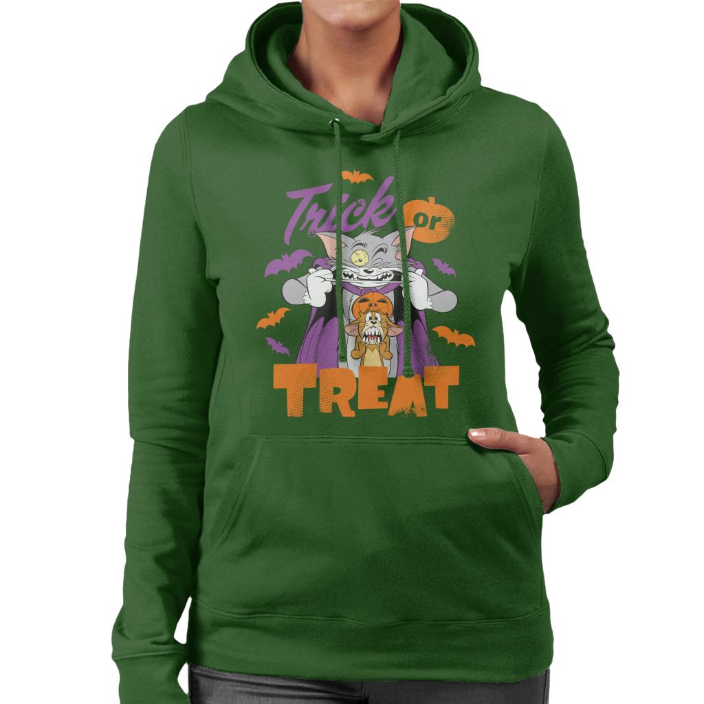 Tom and Jerry Halloween Trick Or Treat Scary Face Women's product image 4