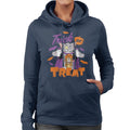 Tom and Jerry Halloween Trick Or Treat Scary Face Women's product image 1
