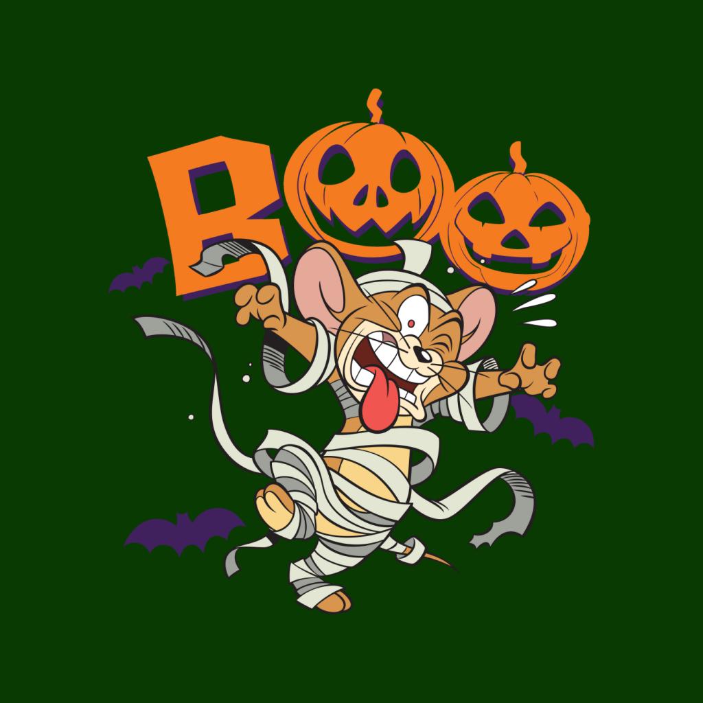 Tom and Jerry Halloween Boo Women's Hooded Sweatshirt product image 5