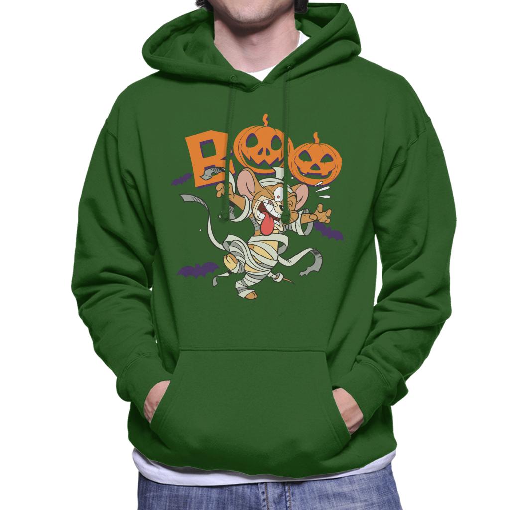 Tom and Jerry Halloween Boo Men's Hooded Sweatshirt product image 4