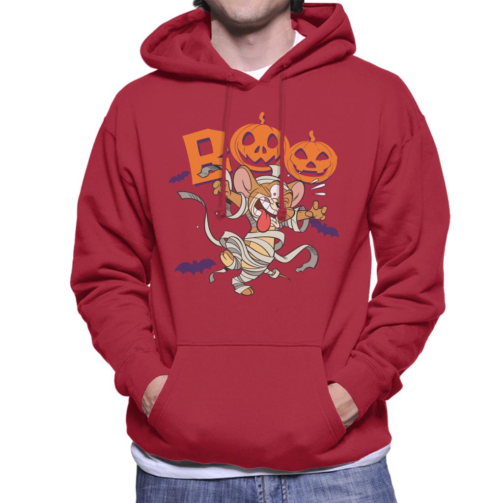 Tom and Jerry Halloween Boo Men's Hooded Sweatshirt product image 6