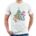 Tom and Jerry Christmas Festive Morning Men's T-Shirt product image 1