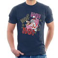 Tom and Jerry Christmas Ho Ho Ho Men's T-Shirt product image 1