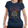 Tom and Jerry Christmas Traps Women's T-Shirt product image 1
