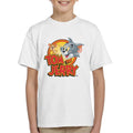 Tom and Jerry Opening Title Kid's T-Shirt product image 1