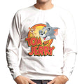 Tom and Jerry Opening Title Men's Sweatshirt product image 1