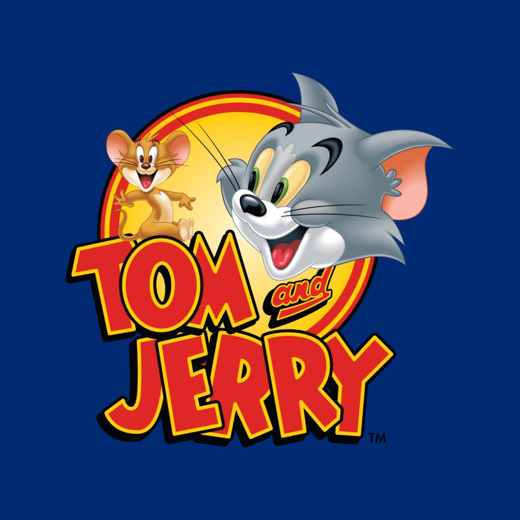 Tom and Jerry Opening Title Men's Hooded Sweatshirt product image 5