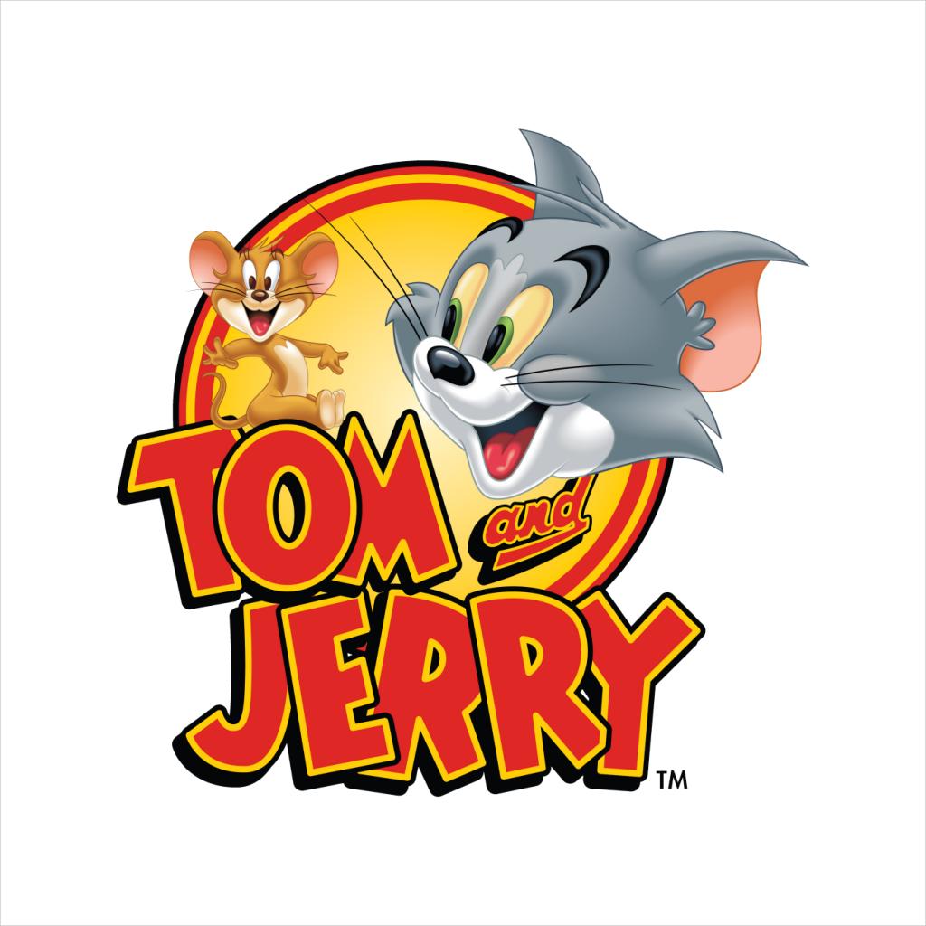 Tom and Jerry Opening Title Men's T-Shirt product image 2