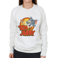 Tom and Jerry Opening Title Women's Sweatshirt product image 1