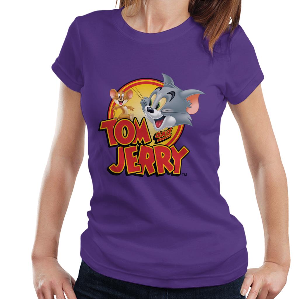 Tom and Jerry Opening Title Women's T-Shirt product image 6