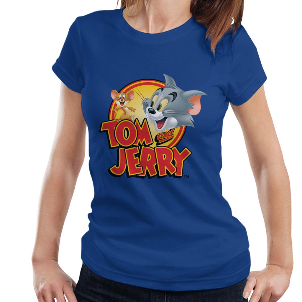 Tom and Jerry Opening Title Women's T-Shirt product image 4