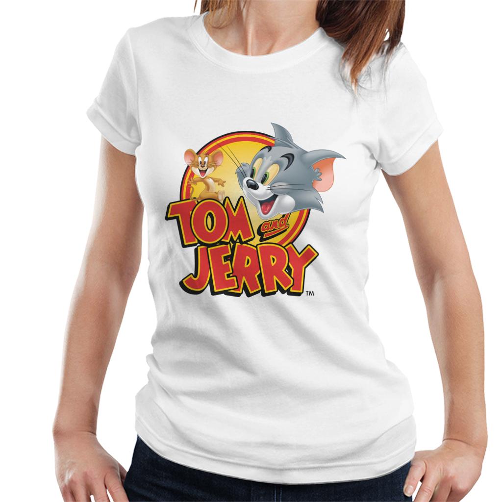 Tom and Jerry Opening Title Women's T-Shirt product image 1