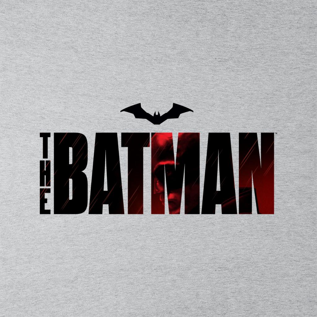 The Batman Close Up Logo Men's Sweatshirt product image 2