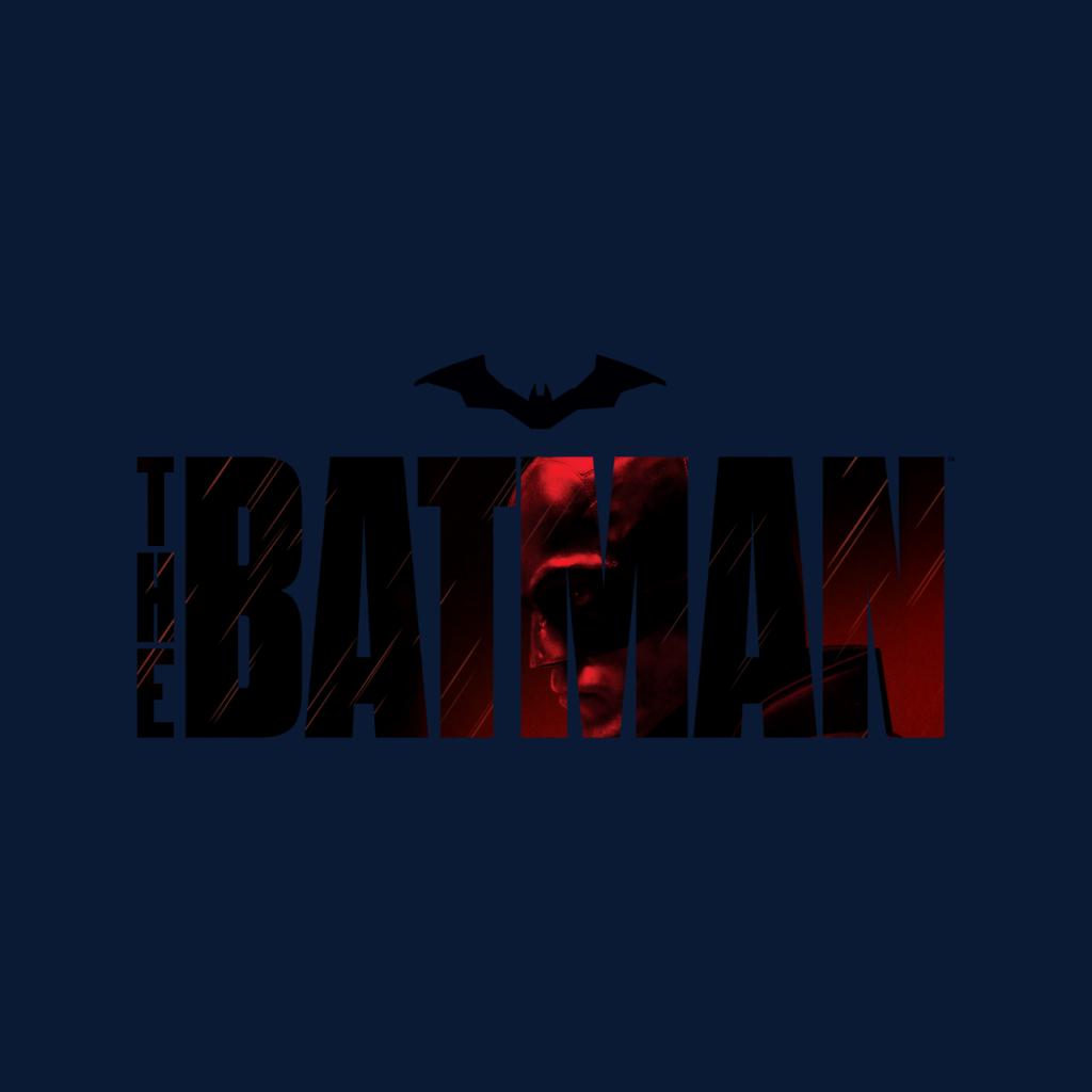 The Batman Close Up Logo Women's Sweatshirt product image 7