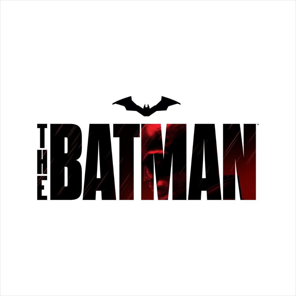The Batman Close Up Logo Men's Sweatshirt product image 5