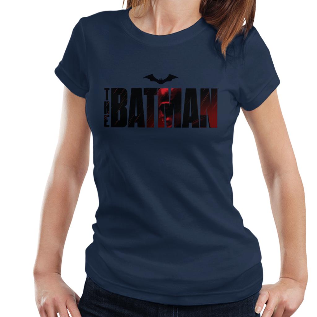 The Batman Close Up Logo Women's T-Shirt product image 6